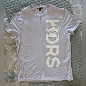 Michael Kors Kids Gray T-Shirt
